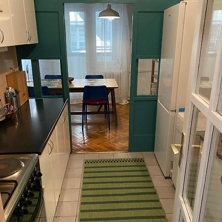 Soulful Apartment Белград Экстерьер фото